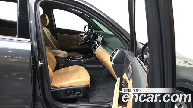 Kia Sorento (IV) Diesel 2.2 4WD Signature 2022 — фото 11