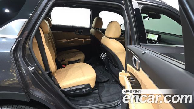 Kia Sorento (IV) Diesel 2.2 4WD Signature 2022 — фото 12