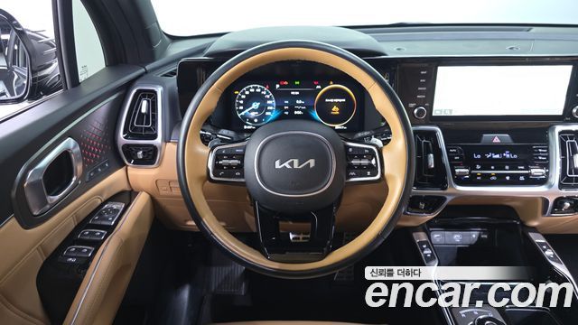 Kia Sorento (IV) Diesel 2.2 4WD Signature 2022 — фото 13