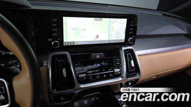 Kia Sorento (IV) Diesel 2.2 4WD Signature 2022 — фото 14