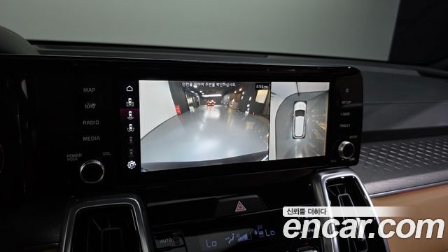 Kia Sorento (IV) Diesel 2.2 4WD Signature 2022 — фото 15