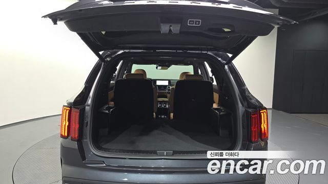 Kia Sorento (IV) Diesel 2.2 4WD Signature 2022 — фото 20