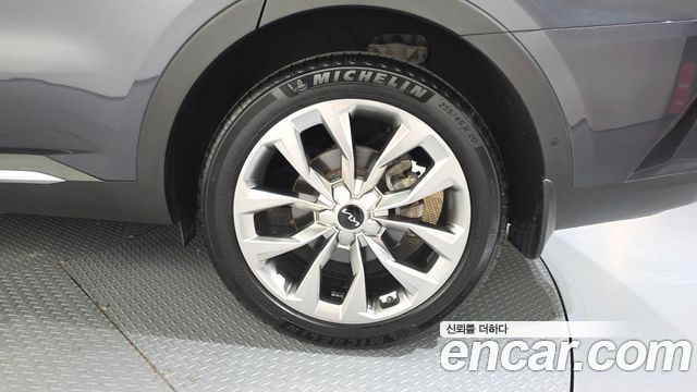 Kia Sorento (IV) Diesel 2.2 4WD Signature 2022 — фото 21