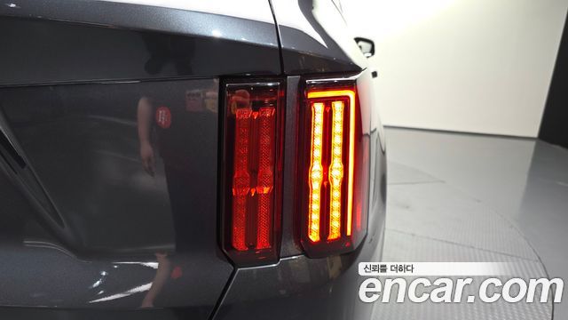 Kia Sorento (IV) Diesel 2.2 4WD Signature 2022 — фото 23