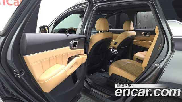 Kia Sorento (IV) Diesel 2.2 4WD Signature 2022 — фото 26
