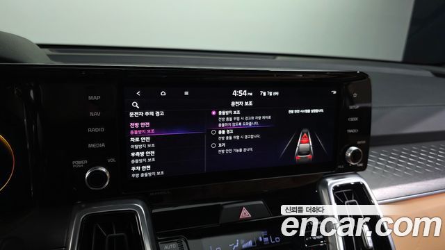 Kia Sorento (IV) Diesel 2.2 4WD Signature 2022 — фото 28