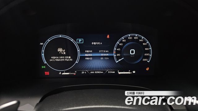 KG Mobility (SsangYong) Rexton Diesel 2.2 4WD The Black 2021 — фото 8