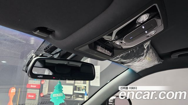 KG Mobility (SsangYong) Rexton Diesel 2.2 4WD The Black 2021 — фото 17