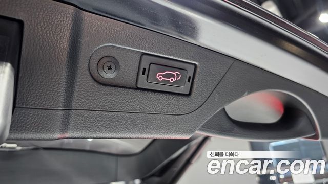 KG Mobility (SsangYong) Rexton Diesel 2.2 4WD The Black 2021 — фото 20