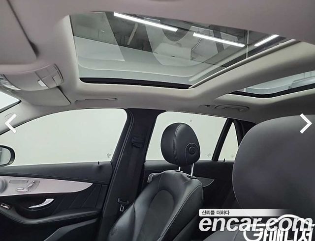 Mercedes-Benz GLC-Class (X253) GLC300 4MATIC AMG Line 2019 — фото 20