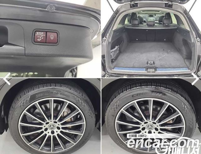 Mercedes-Benz GLC-Class (X253) GLC300 4MATIC AMG Line 2019 — фото 23