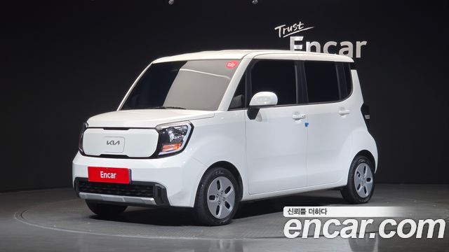 Kia Ray EV Van 2-Seater AIr 2024 — фото 1