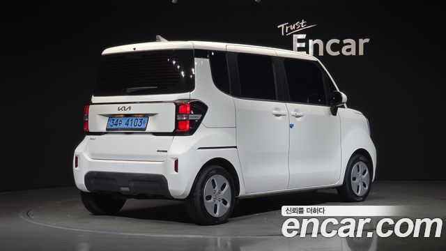 Kia Ray EV Van 2-Seater AIr 2024 — фото 2
