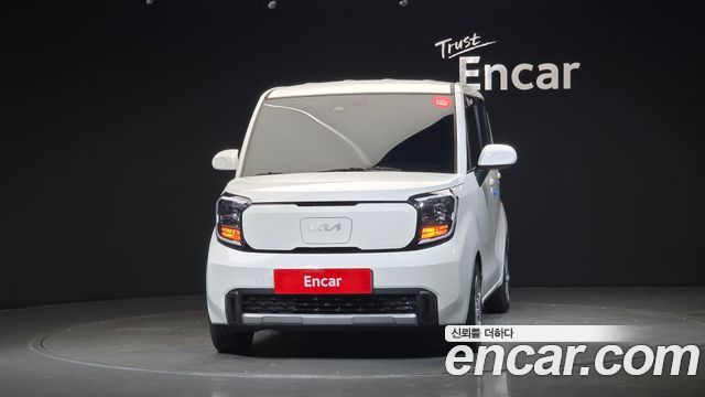 Kia Ray EV Van 2-Seater AIr 2024 — фото 3
