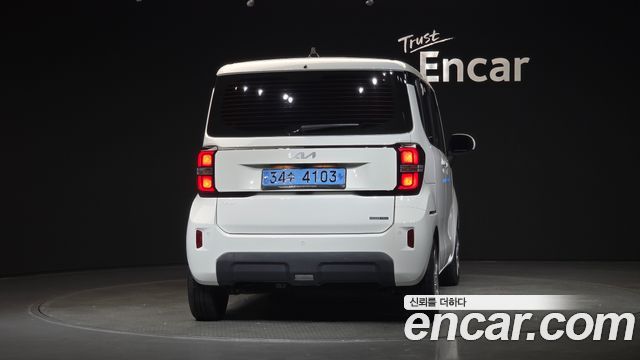 Kia Ray EV Van 2-Seater AIr 2024 — фото 4