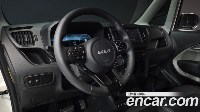 Kia Ray EV Van 2-Seater AIr 2024 — фото 13