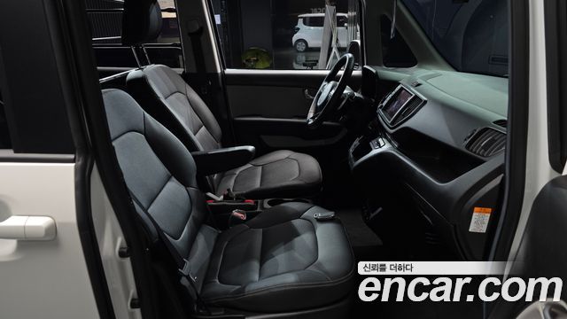 Kia Ray EV Van 2-Seater AIr 2024 — фото 26