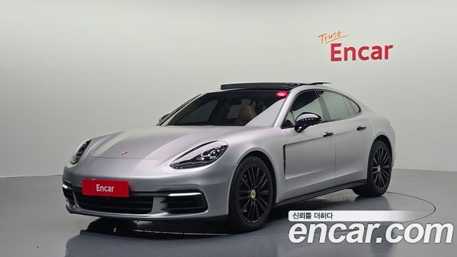 Porsche Panamera (971) 3.0 AWD