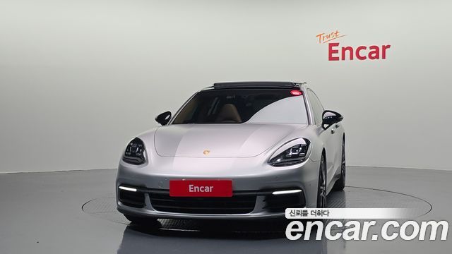 Porsche Panamera (971) 3.0 AWD 2018 — фото 3