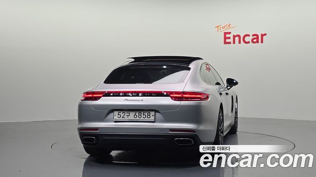 Porsche Panamera (971) 3.0 AWD 2018 — фото 4