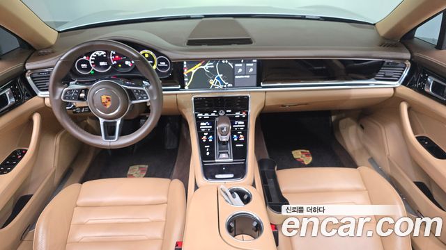 Porsche Panamera (971) 3.0 AWD 2018 — фото 7