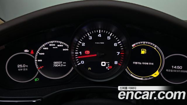 Porsche Panamera (971) 3.0 AWD 2018 — фото 8
