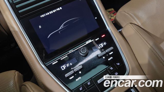 Porsche Panamera (971) 3.0 AWD 2018 — фото 9