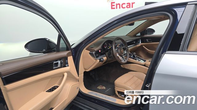 Porsche Panamera (971) 3.0 AWD 2018 — фото 10