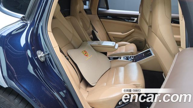 Porsche Panamera (971) 3.0 AWD 2018 — фото 11