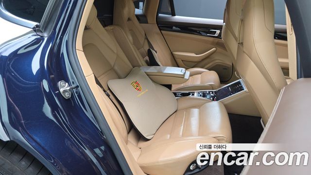 Porsche Panamera (971) 3.0 AWD 2018 — фото 12