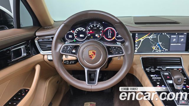 Porsche Panamera (971) 3.0 AWD 2018 — фото 13