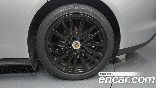 Porsche Panamera (971) 3.0 AWD 2018 — фото 21