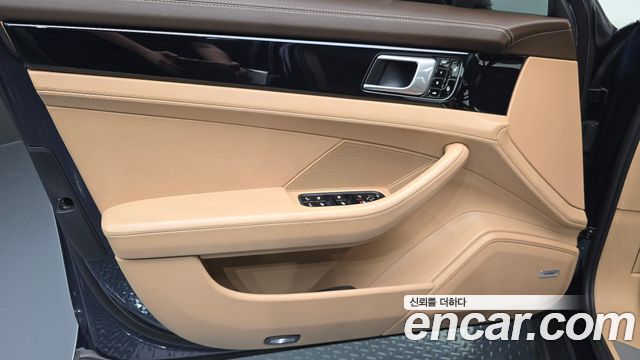 Porsche Panamera (971) 3.0 AWD 2018 — фото 24