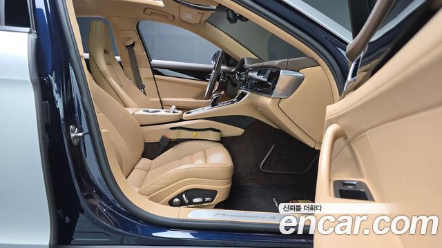 Porsche Panamera (971) 3.0 AWD 2018 — фото 26