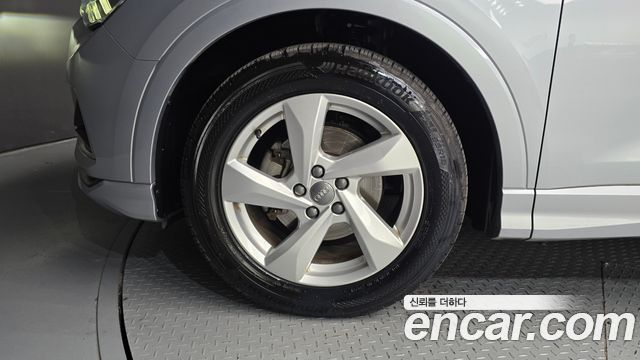Audi Q3 (F3) 35 TDI Premium 2020 — фото 5