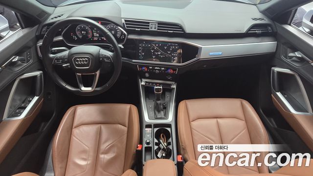 Audi Q3 (F3) 35 TDI Premium 2020 — фото 7