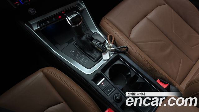 Audi Q3 (F3) 35 TDI Premium 2020 — фото 9
