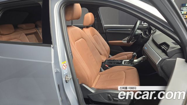 Audi Q3 (F3) 35 TDI Premium 2020 — фото 11