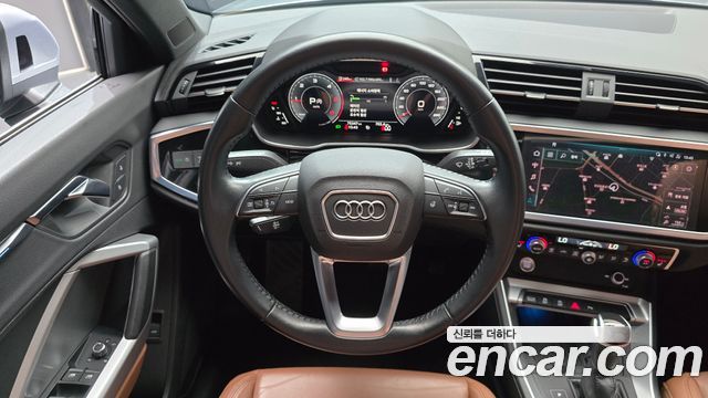 Audi Q3 (F3) 35 TDI Premium 2020 — фото 12