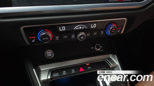 Audi Q3 (F3) 35 TDI Premium 2020 — фото 17