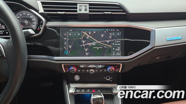 Audi Q3 (F3) 35 TDI Premium 2020 — фото 18