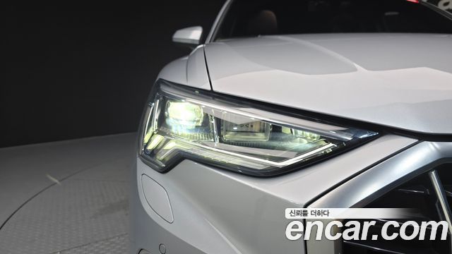 Audi Q3 (F3) 35 TDI Premium 2020 — фото 22