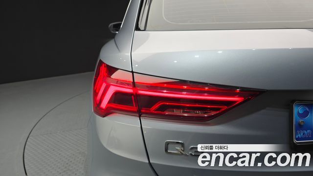 Audi Q3 (F3) 35 TDI Premium 2020 — фото 23