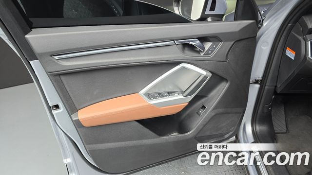 Audi Q3 (F3) 35 TDI Premium 2020 — фото 24