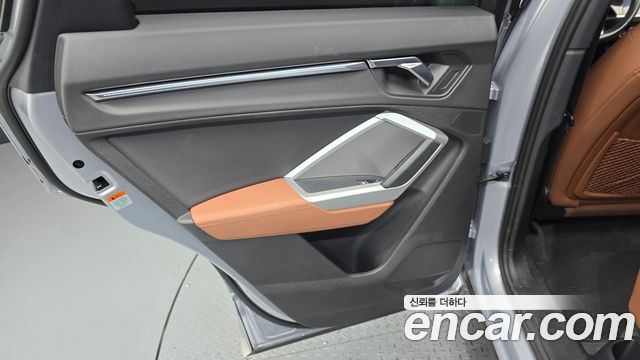 Audi Q3 (F3) 35 TDI Premium 2020 — фото 25