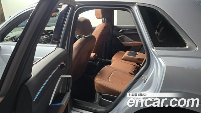 Audi Q3 (F3) 35 TDI Premium 2020 — фото 26