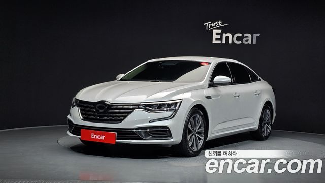 Renault Korea SM6 1.3 TCe LE 2021 — фото 1