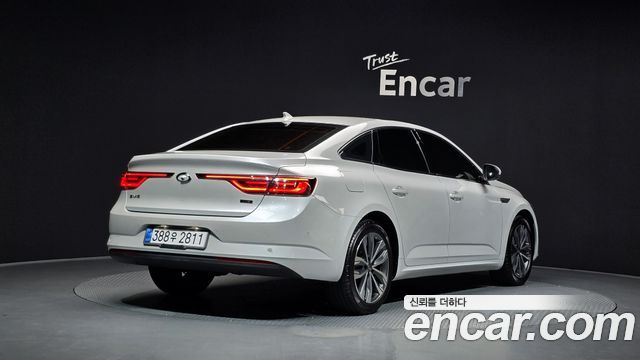 Renault Korea SM6 1.3 TCe LE 2021 — фото 2