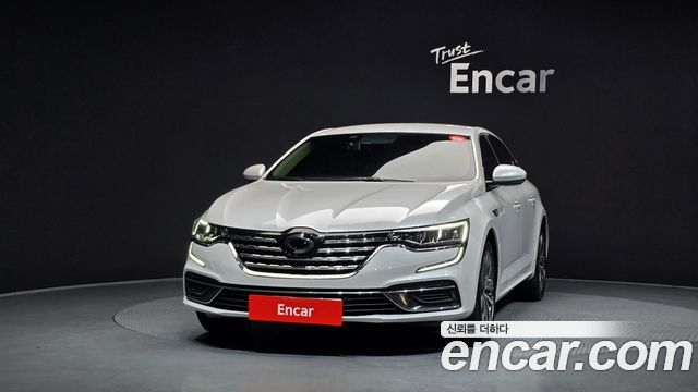 Renault Korea SM6 1.3 TCe LE 2021 — фото 3