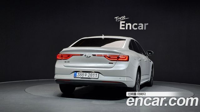 Renault Korea SM6 1.3 TCe LE 2021 — фото 4